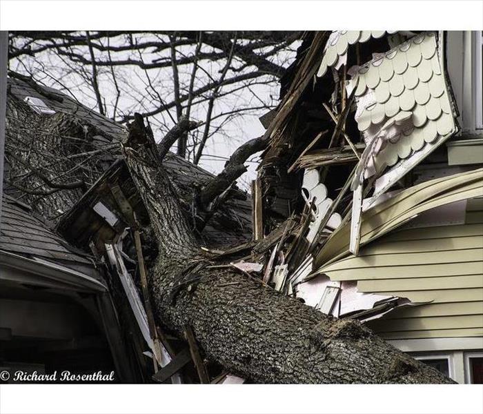 At SERVPRO of Highland Park, we are committed to helping our community recover from the devastating effects of storms.